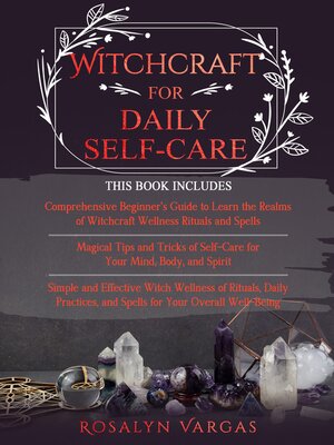 cover image of Witchcraft For Daily Self-Care